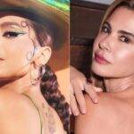 Anitta debocha de Bolsonaro no Superpop, e Luciana Gimenez responde· Notícias da TV (Foto: Instagram)