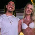 Separados, Yasmin Brunet e Gabriel Medina vão à mesma festa (Foto: Instagram)