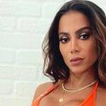 Mãe de Anitta fala de fama de 'patroa' da filha. Anitta celebra reação de brasileiros a hit 'Envolver': "Virou jogo do Brasil, comoção nacional" (Foto: Instagram)