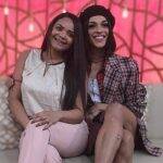 Nem todo mundo sabe, mas Pabllo Vittar tem uma irmã gêmea chamada Phamella. (Foto: TV Globo)