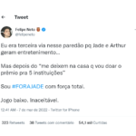 O youtuber ressaltou que caridade não deve ser uma ‘moeda de troca’. (Foto: Twitter)