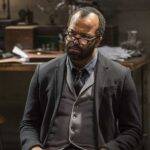 Jeffrey Wright, o comissário Gordon, de "The Batman". (Foto: Divulgação)