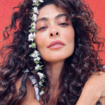 “Ainda estarei nas telas da emissora em Pantanal até o meio do ano”, ressaltou Juliana Paes. (Foto: Instagram)