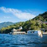 O local é considerado um dos cartões postais mais lindos de Florianópolis. (Foto: divulgação)