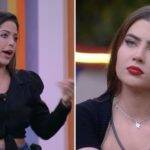 Jade afirmou ter achado sua amiga, Laís Caldas, falsa com ela durante o 'BBB22' (Foto: Globo)