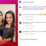 A novidade foi revelada nesta quinta-feira, 31, durante a exibição do programa “Encontro com Fátima Bernardes”. (Foto: Instagram)