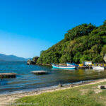 A Lagoa da Conceição reúne praias, montanhas e é a maior lagoa da capital Catarinense. (Foto: divulgação)