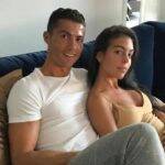 Atráves das redes sociais, Georgina Rodriguez anunciou que está esperando mais um bebê de Cristiano Ronaldo. (Foto: Instagram)