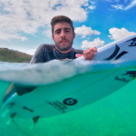 Pedro Scooby falou sobre a importância do surfe em sua vida. (Foto: Instagram)