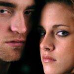 Kristen Stewart e Robert Pattinson eram um dos casais famosos favoritos, tanto na ficção como Bela e Edward em “Crepúsculo”, quanto fora das telinhas. (Foto: divulgação)