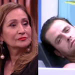 A apresentadora detonou os momentos melancólicos de Gustavo após a saída de Laís do BBB 22. (Foto: Divulgação)