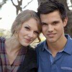 Taylor Swift e Taylor Lautner foram um dos maiores casais teens em meados de 2010. Apesar de ter uma legião de fãs torcendo por essa relação, eles acabaram terminando brevemente o namoro. (Foto: Instagram)