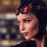 Zoë Kravitz é a nova Mulher-Gato em "The Batman". (Foto: Divulgação)