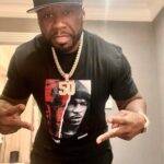 50 Cent teve alguns problemas com o Canadá, por seu histórico criminal. (Foto: Instagram)