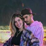 Virginia Fonseca e Zé Felipe deixaram os fãs encantados com registro de gravidez nesta segunda-feira (11) (Foto: Instagram)