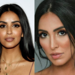 A atriz canadense Parveen Kaur, de “Manifest” e digital influencer brasileira Jade Seba. (Foto: Instagram)