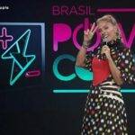 A sexta temporada do Power Couple Brasil estreou ontem (2), às 22h45, na Record. (Foto: divulgação/Record)