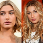 A modelo e filha de Maria da Graça, Sasha Meneghel, e a a supermodelo estadunidense Hailey Bieber. (Foto: Instagram)