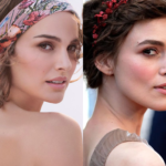 A atriz e modelo britânica Keira Knightley e atriz israelense-americana Natalie Portman. (Foto: Twitter)