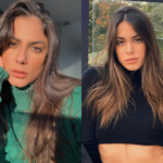 Tini, cantora e atriz argentina e Mari Gonzalez, ex-bbb e influenciadora digital (Foto: Instagram)