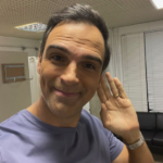 Tadeu é uma pessoa influente no meio televiso (Foto: Instagram)