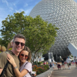 Sandy e seu marido, o músico Lucas Lima, contrariam a doença (Foto: Instagram)