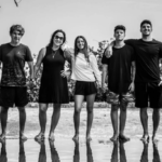 Uma das grandes polêmicas das celebridades nacionais em 2021 envolveu o surfista Gabriel Medina, a modelo Yasmin Brunet e a família do atleta. (Foto: Instagram)