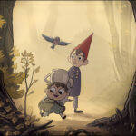 Over the Garden Wall (Foto: Divulgação)