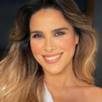 Wanessa Camargo revelou que pensou estar ficando louca ao sofrer crises de pânico. (Foto: Divulgação)