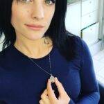 Jaime Alexander sofreu um grave acidente durante as filmagens de “Thor: O Mundo Sombrio”. (Foto: Instagram)