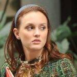 Leighton Meester interpretava a personagem 'Blair Waldorf' na série "Gossip Girl". (Foto: Divulgação)