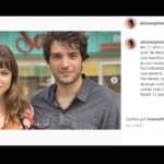 “Esse não é um post de despedida, é um post pra dizer que transformamos nossa relação”, iniciou a atriz. (Foto: Instagram)