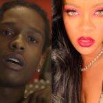 A$AP Rocky, namorado da cantora Rihanna, foi preso em Los Angeles. (Foto: Noisey/Instagram)