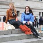 Na série “Gossip Girl” o público mergulha na vida dos jovens mais balados da elite de Manhattan, em Nova York. Os principais personagens da trama retratam todo o universo da moda americana com seus estilos surpreendentes. (Foto: divulgação)