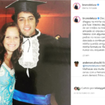 Bruno de Luca não poupa elogios a amiga Fernanda Rodrigues. (Foto: Instagram)