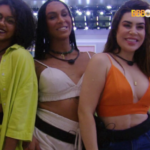 As ex-sisters se reencontraram em um hotel e surpreenderam os fãs das Comadres. (Foto: Globo)