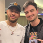 “Foi incrível comigo, não tinha motivos para ser e foi”, disse Felipe Neto sobre Neymar. (Foto: Instagram)