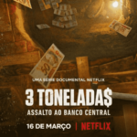 A série documental entrou no catálogo da Netflix no dia 16 de março. (Foto: Divulgação)