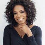 Oprah Winfrey declarou que se sente muito realizada sem ser mãe e sem casar. (Foto: divulgação)