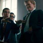 No filme O Irlandês;, Jesse Plemons interpretou Chuck O'Brien. (Foto: Divulgação)