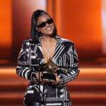 Jazmine Sullivan venceu nas categorias Melhor Performance de R&B e Melhor Álbum de R&B (Foto: divulgação/ Recording Academy)