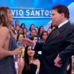 “Temos que mandar embora aqueles que não precisam”, ressaltou Silvio Santos. (Foto: SBT)