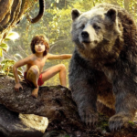 Em Mogli – Entre Dois Mundos, Andy Serkis é o urso. (Foto: Divulgação)