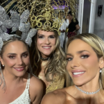 Como as atrizes Ingrid Guimarães, Monique Alfradique e Heloísa Périssé. (Foto: Instagram)