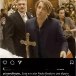 José Olímpio desejou a morte do ator Paulo Gustavo e disse que estava orando por isso. (Foto: Instagram)