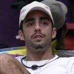 Pedro Scooby ganhou mais uma “Prova do Anjo” no Big Brother Brasil. (Foto: Rede Globo)