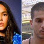 Bruna Marquezine curte post criticando Arthur Aguiar: "Pagaria para não ver mais nada" (Foto: Instagram)