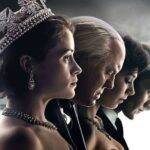 The Crown: Após a morte do seu pai em 1952, ela dá seus primeiros passos em direção ao trono inglês, a começar pelas audiências semanais com os primeiros-ministros. (Foto: divulgação)