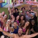 Sendo o maior reality do país, o Big Brother Brasil trás muita visibilidade para os participantes, que ganham milhares de seguidores após participarem do programa. (Foto: Globo)