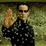 Matrix - filmes do 1 ao 4. (Foto: Divulgação)